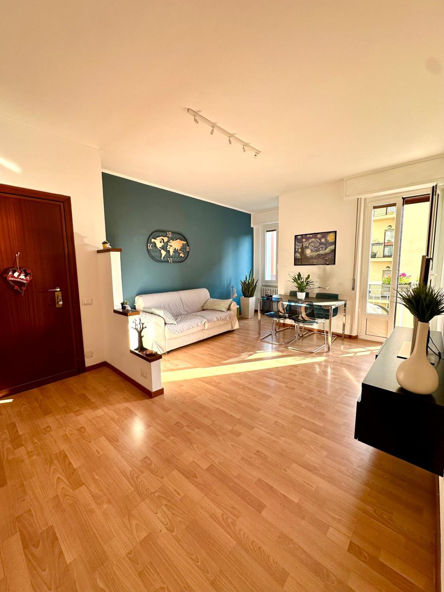 Nina'S House Apartman Milánó Kültér fotó