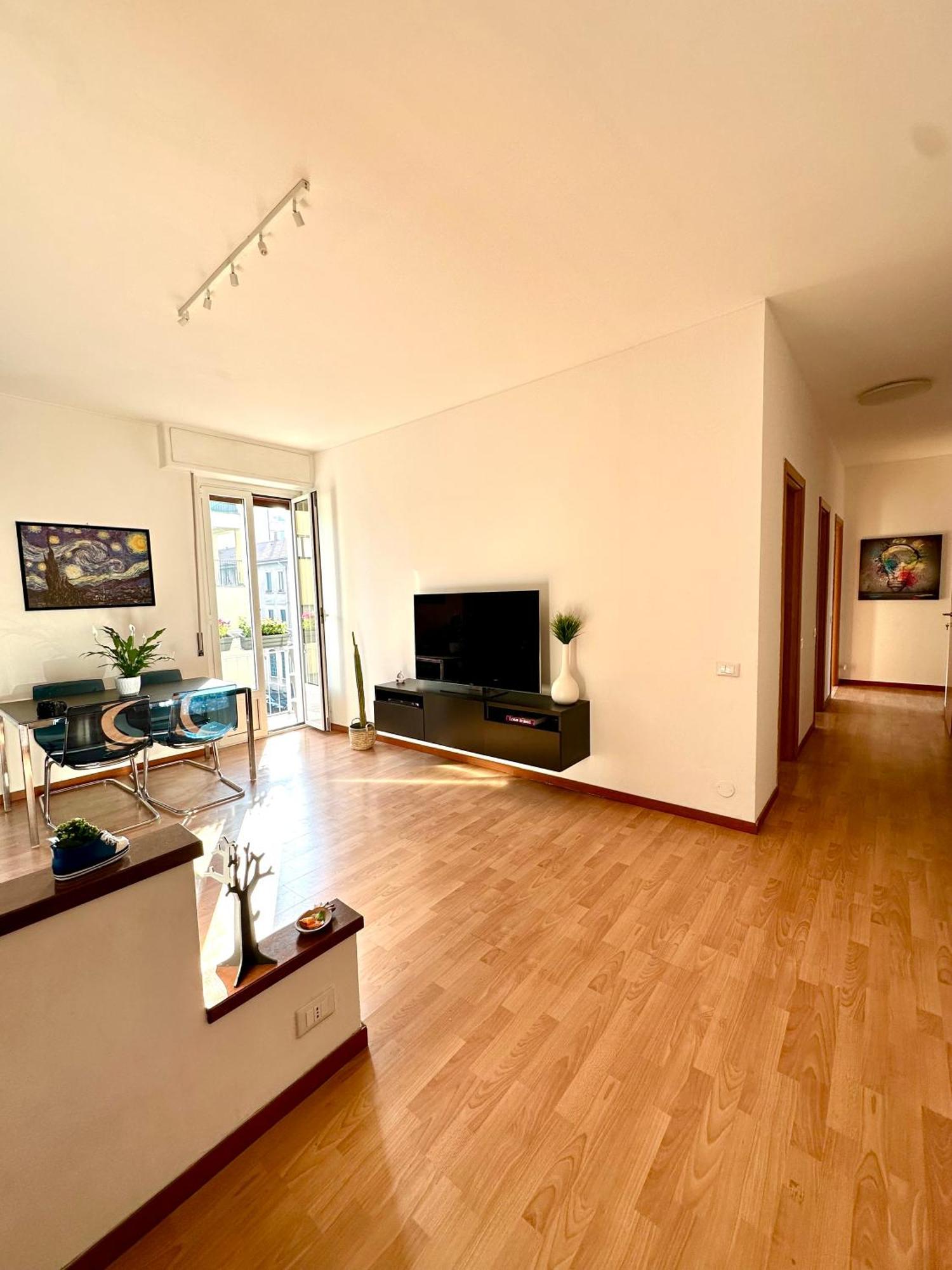 Nina'S House Apartman Milánó Kültér fotó