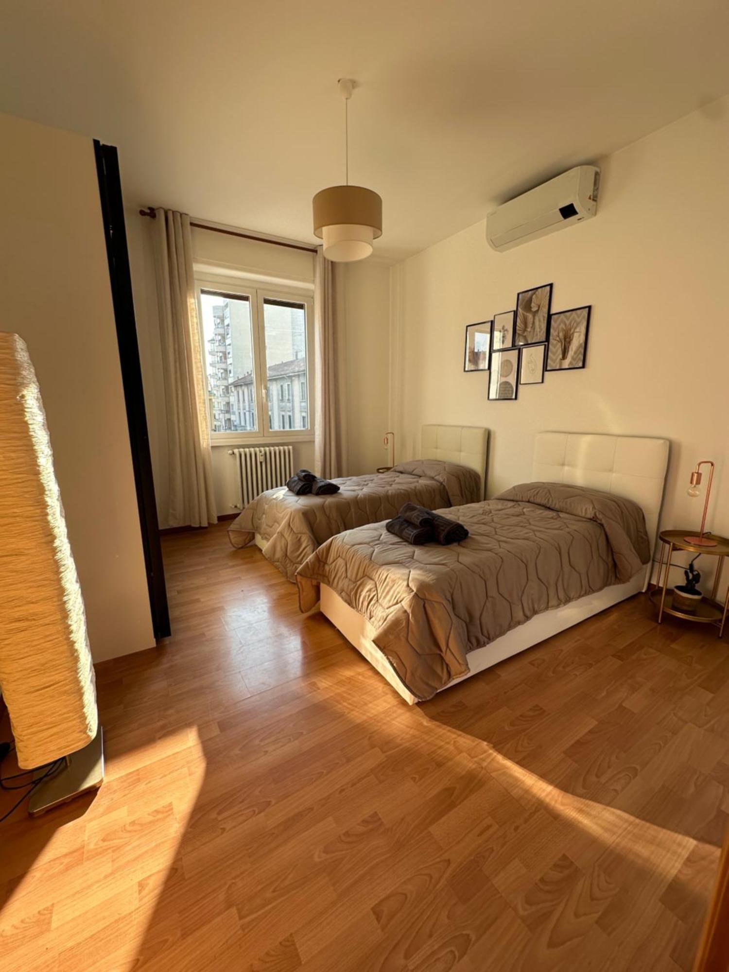 Nina'S House Apartman Milánó Kültér fotó