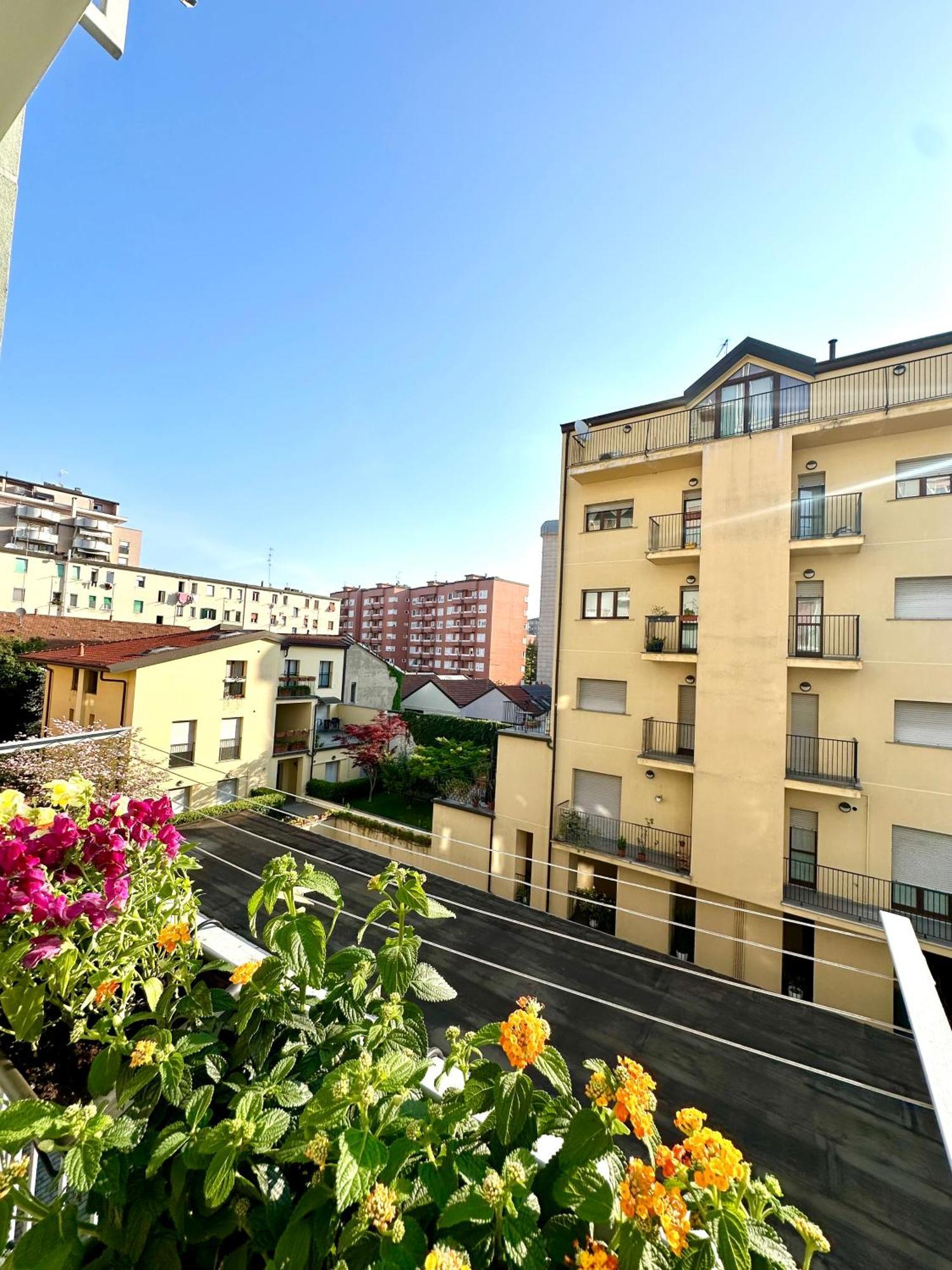 Nina'S House Apartman Milánó Kültér fotó